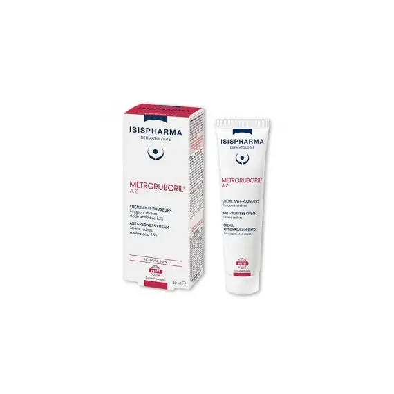 Isis Metroruboril A.Z Crema antiroseata 30 ml