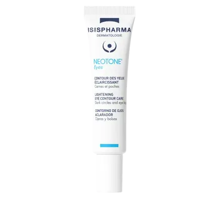 Isis neotone eyes gel-crema anticearcan X 15ml