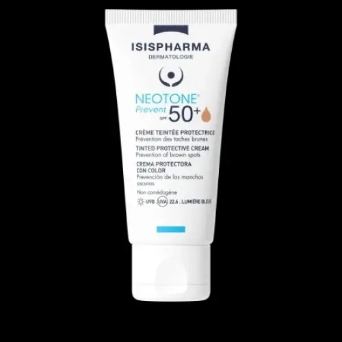 Isis Neotone prevent SPF50+ x 30ml Zephyr Labs