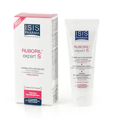 Isis Ruboril Expert S Crema tus 40 ml