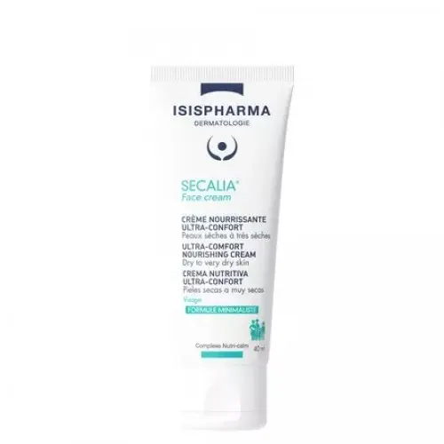 Isis Secalia crema de fata pentru piele atopica, 40ml Zephyr Labs