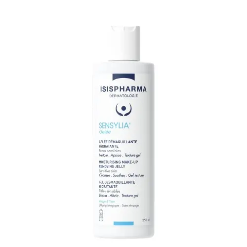 Isis Sensylia gelee - gel demachiant hidratant, 250ml Zephyr Labs