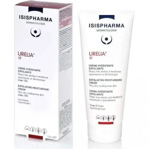 Isis Urelia 10 crema emolienta pentru piele foarte uscata, 150ml Zephyr Labs