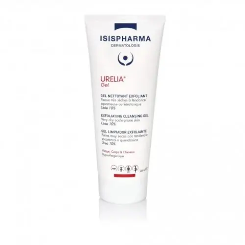 Isis Urelia gel de spalare si curatare, 200ml Zephyr Labs