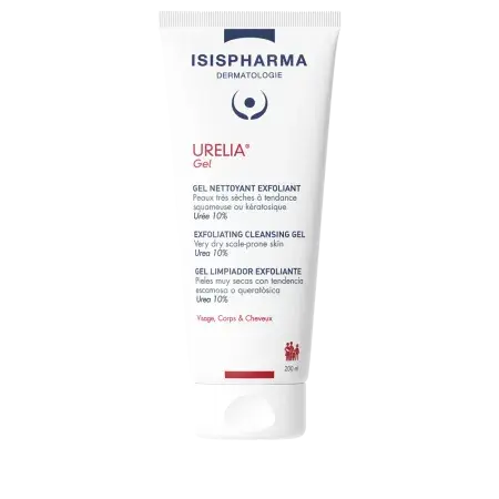 Isis urelia gel X 200ml Isispharma