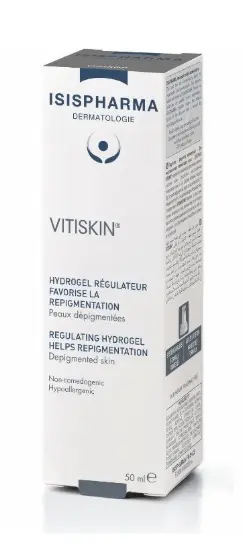 Isis Vitiskin gel 50ml tub IsisPharma