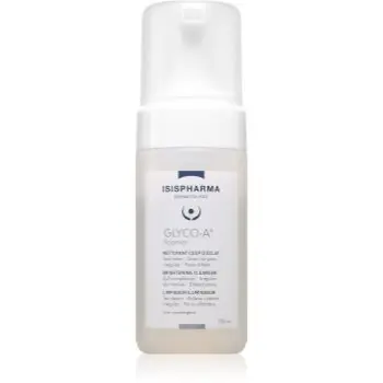 ISISPHARMA Glycoa-A Cleanser spuma de curatare ce ofera stralucire