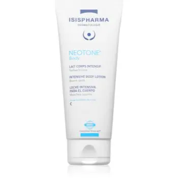 ISISPHARMA Neotone Body lapte de corp impotriva petelor intunecate