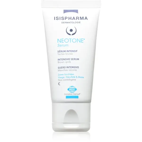 ISISPHARMA Neotone Serum ser facial de noapte impotriva petelor 30 ml