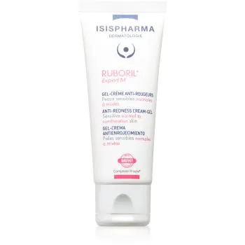 ISISPHARMA Ruboril Expert M crema gel împotriva roșeții tenului