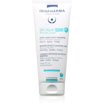 ISISPHARMA Secalia ATO Shower Cream Cremă de duș calmantă