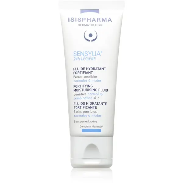 ISISPHARMA Sensylia 24h Légère fluid hidratant pentru piele mixta spre grasa 40 ml