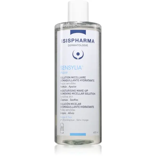 ISISPHARMA Sensylia Aqua apa micelara hidratanta 400 ml