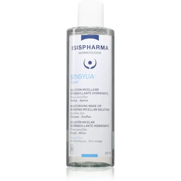 ISISPHARMA Sensylia Aqua demachiant 250 ml