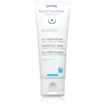 ISISPHARMA Suviagel gel-cremă hidratantă și calmantă pentru piele iritata