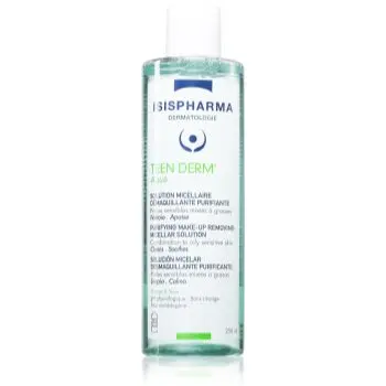 ISISPHARMA Teen Derm Aqua apa pentru curatare cu particule micele