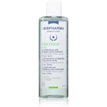 ISISPHARMA Teen Derm Aqua apa pentru curatare cu particule micele
