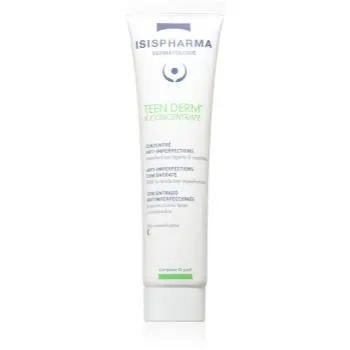 ISISPHARMA Teen Derm K Concentrate produse de ingirjire zilnica pentru tenul gras, predispus la acnee