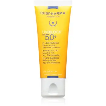 ISISPHARMA Uveblock SPF 50+ Fluid protective fluid SPF 50+