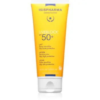ISISPHARMA Uveblock SPF 50+ Lotion loțiune de corp hidratantă SPF 50+