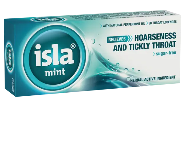 Isla Mint, 30 tablete de supt, Engelhard Arzneimittel