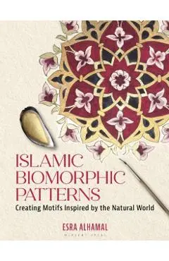 Islamic Biomorphic Patterns - Dr Esra Alhamal
