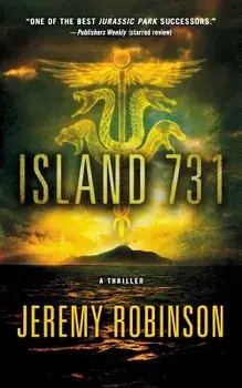 Island 731, Paperback/Jeremy Robinson