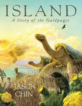 Island: A Story of the Galápagos, Paperback/Jason Chin
