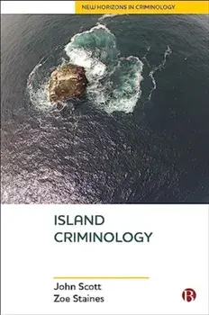 Island Criminology, Paperback/***