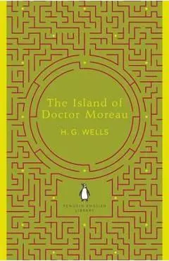 Island of Doctor Moreau - H. G. Wells