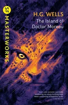 Island Of Doctor Moreau, Paperback/H. G. Wells