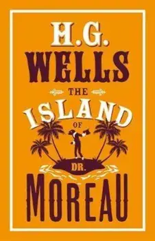 Island of Dr Moreau, Paperback/H.G. Wells