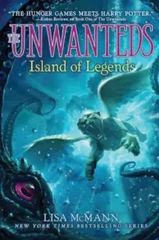 Island of Legends, Paperback/Lisa McMann