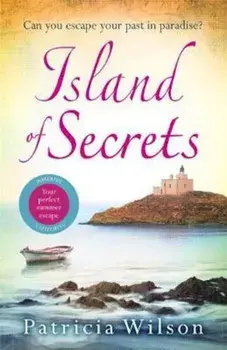 Island of Secrets, Paperback/Patricia Wilson