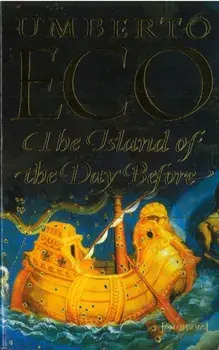 Island of the Day Before, Paperback/Umberto Eco