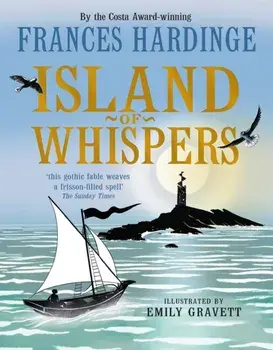 Island of Whispers, Paperback/Frances Hardinge