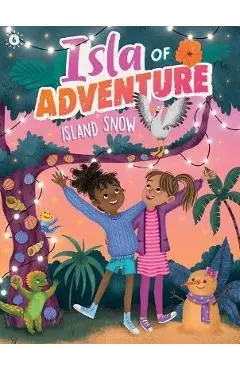 Island Snow - Dela Costa