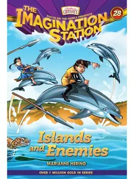 Islands and Enemies, Paperback/Marianne Hering