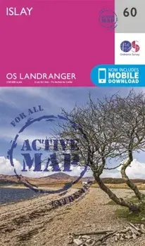 Islay. February 2016 ed, Sheet Map/Ordnance Survey