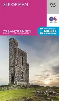 Isle of Man. February 2016 ed, Sheet Map/Ordnance Survey