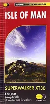 Isle of Man XT30, Sheet Map/***