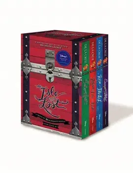 Isle of the Lost Paperback Box Set, Paperback/Melissa de la Cruz