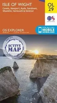 Isle of Wight, Sheet Map/***