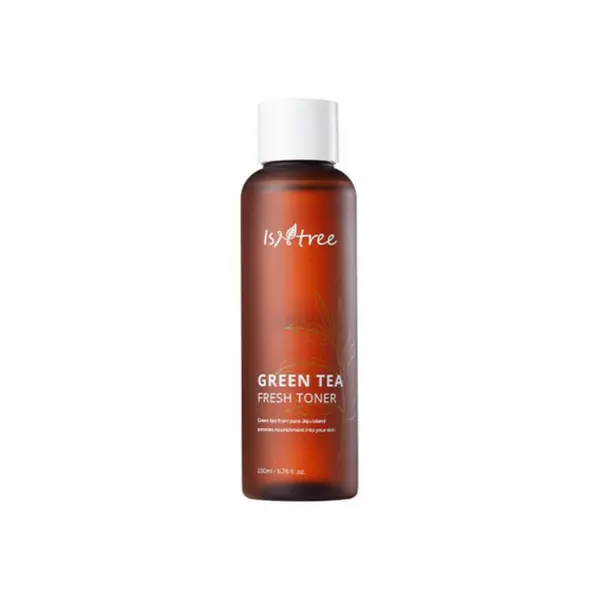 ISNTREE Fresh Toner cu Green Tea,Isntree - springfarma Volum 200 ml