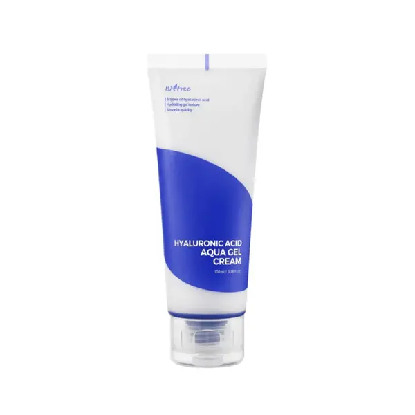 Isntree - Hyaluronic Acid Aqua Gel Cream, 100ml