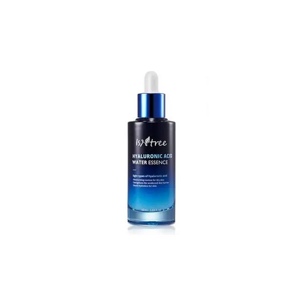 Isntree Hyaluronic Acid Water Essence Esenta de apa faciala cu acid hialuronic Volum 50 ml