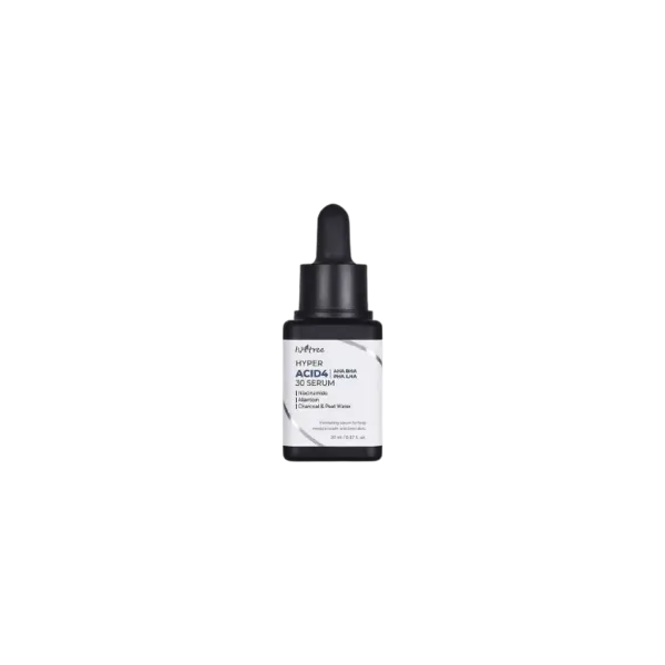 Isntree Hyper Acid 4 30 Serum Ser exfoliant pentru față Volum 50 ml