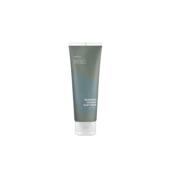 Isntree Mugwort Calming Clay Mask Mască de față Volum 100 ml