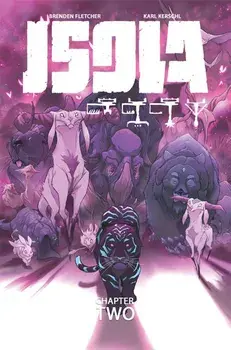 Isola Volume 2, Paperback/Brenden Fletcher