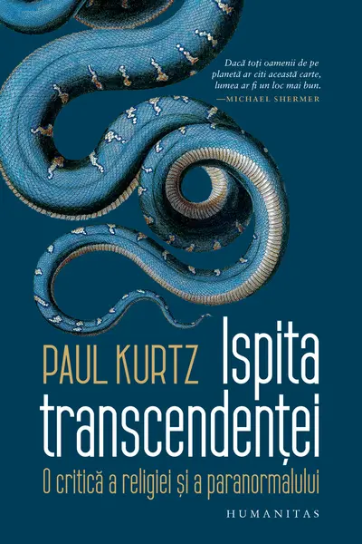 Ispita transcendenței. O critică a religiei și a paranormalului
